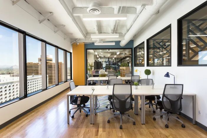 Regus Shyamala Tower